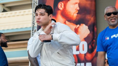 Ryan García